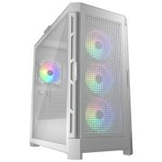 Корпус Cougar Duoface Pro RGB White без БП (DUOFACE PRO RGB (White))