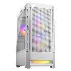 Корпус Cougar Duoface RGB White без БП (DUOFACE RGB (White))