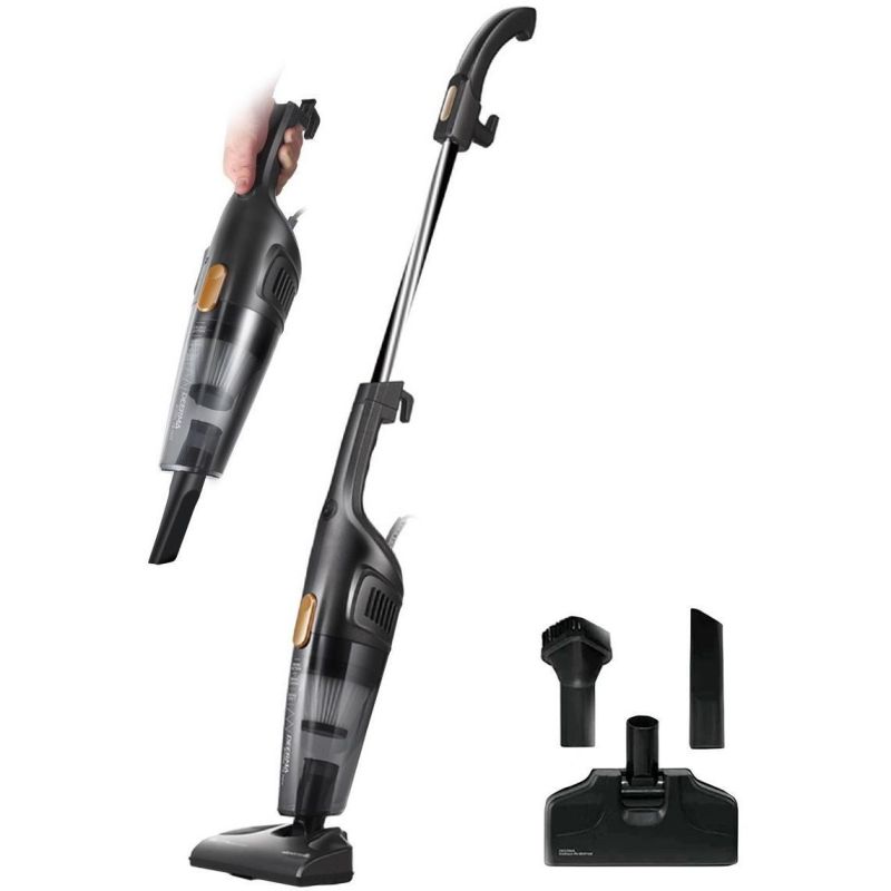 Пылесос Deerma Corded Hand Stick Vacuum Cleaner (DX115C)
