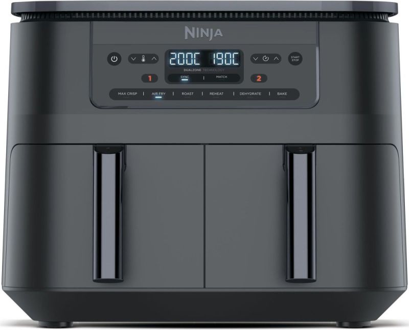 Мультипіч Ninja Dual Zone Air Fryer Max (DZ300EU)