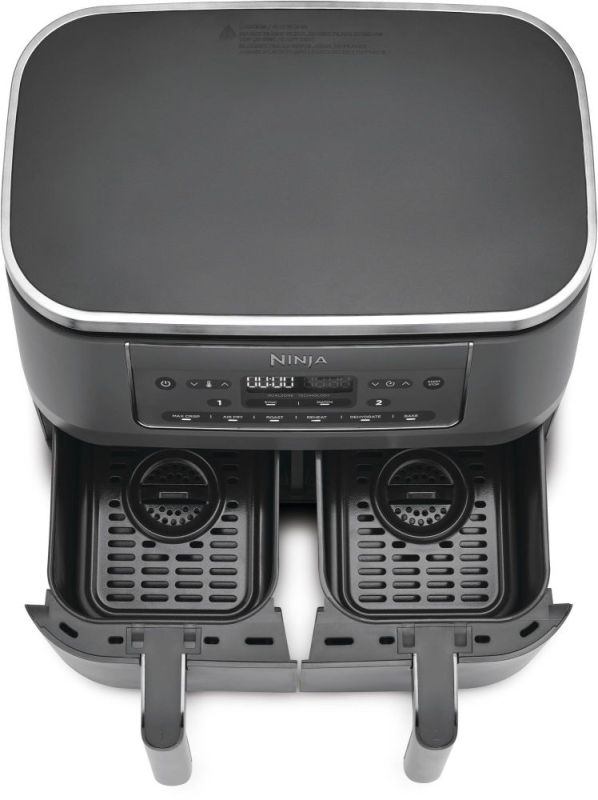 Мультипіч Ninja Dual Zone Air Fryer Max (DZ300EU)