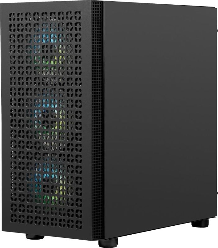 Корпус Prologix (Dash GM-06RB Black)