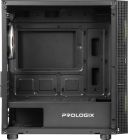 Корпус Prologix (Dash GM-06RB Black)