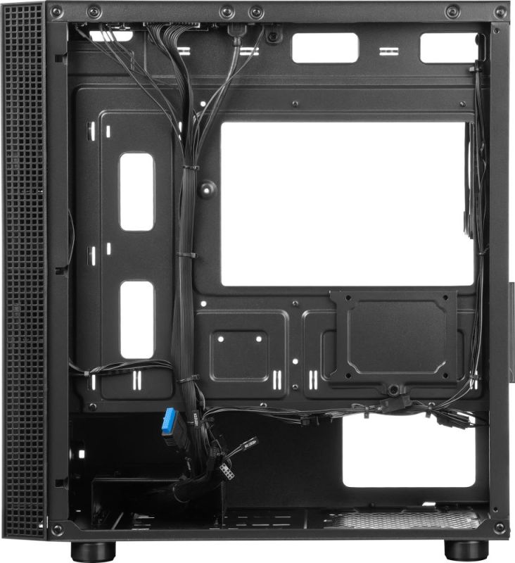 Корпус Prologix (Dash GM-06RB Black)