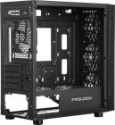 Корпус Prologix (Dash GM-06RB Black)