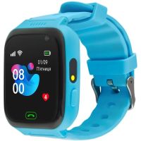 Дитячий смарт-годинник Garmix (PointPRO-100 WiFi Blue)