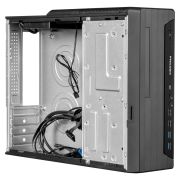 Корпус Prologix (E117 Slim 400W Black)