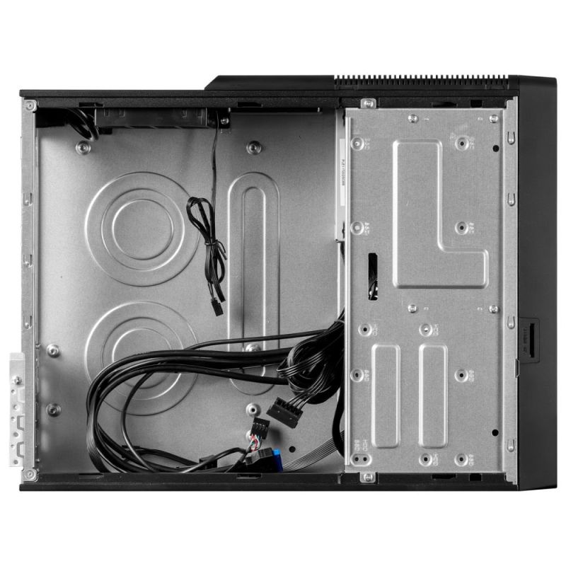 Корпус Prologix (E117 Slim 400W Black)