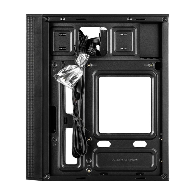 Корпус Prologix (E124 400W Black)