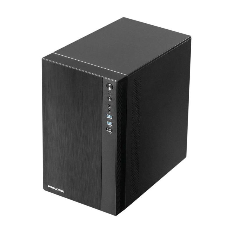 Корпус Prologix (E124 400W Black)