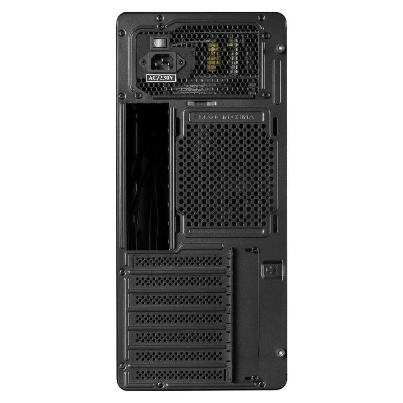 Корпус Prologix (E127 500W Black)