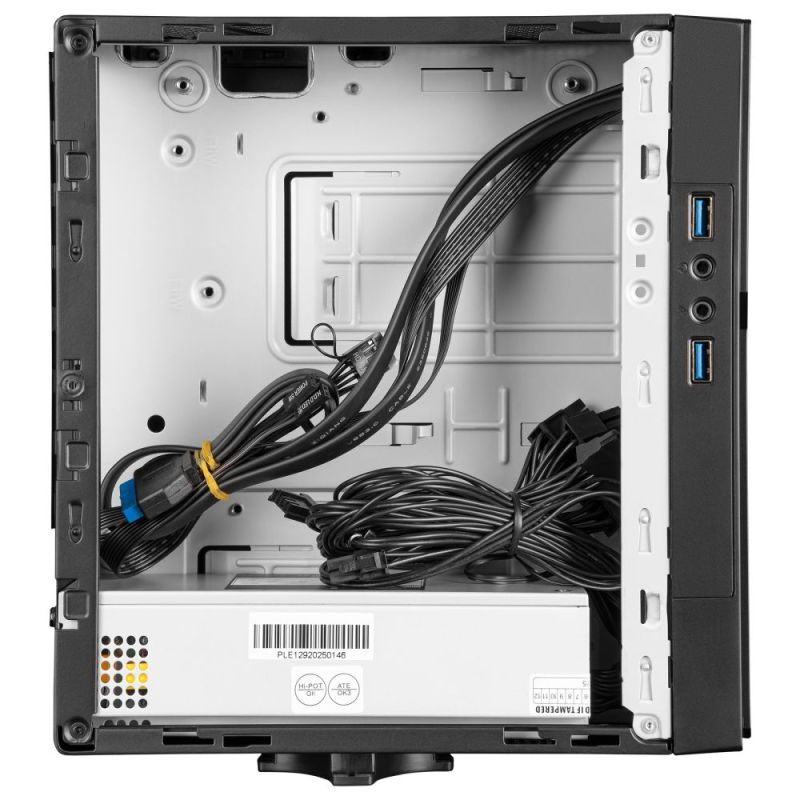 Корпус Prologix (E129 Mini VESA Black 200W)
