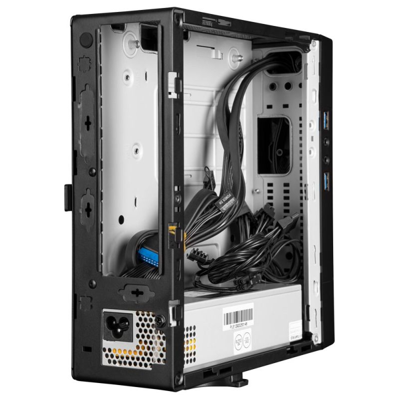 Корпус Prologix (E129 Mini VESA Black 200W)