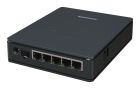 Беспроводной маршрутизатор MikroTik hAP ax S (E62iUGS-2axD5axT)