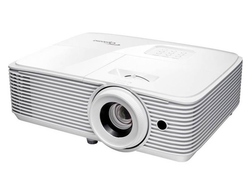 Проєктор Optoma EH401 (E9PV7GA10EZ1)