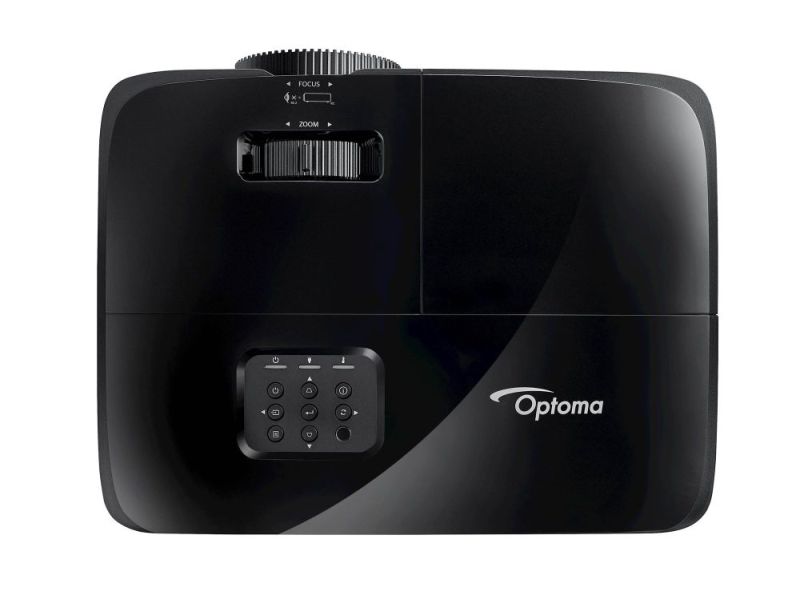 Проєктор Optoma W400LVe (E9PX7D701EZ1)