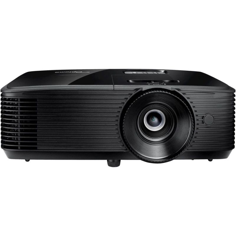 Проєктор Optoma W400LVe (E9PX7D701EZ1)