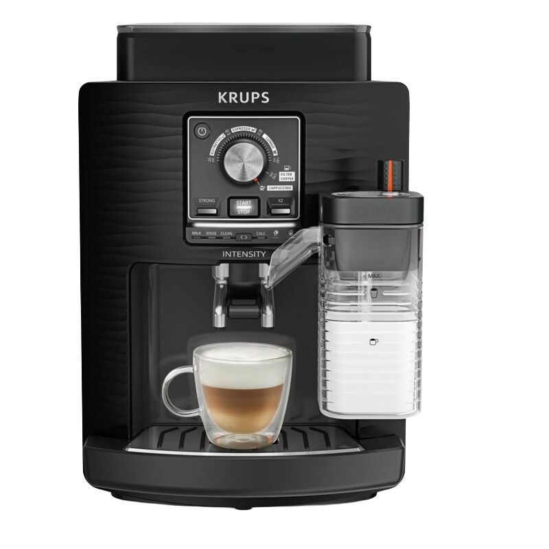 Кофемашина Krups Intensity Milk (EA5028E0)