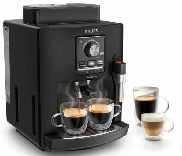 Кофемашина Krups Harmony (EA5088E0)