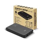 Универсальная мобильная батарея everActive 10000mAh Black (EB-11QB)