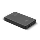 Универсальная мобильная батарея everActive 10000mAh Black (EB-11QB)