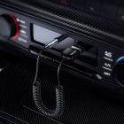 Bluetooth-трансмиттер Essager Lingfeng USB to 3.5mm Bluetooth 5.0 Grey (EBT-LF01-P)