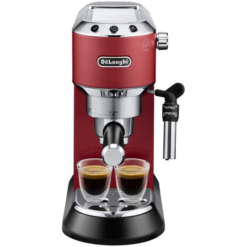 Кавоварка рожкова Delonghi Dedica (EC 685 R)