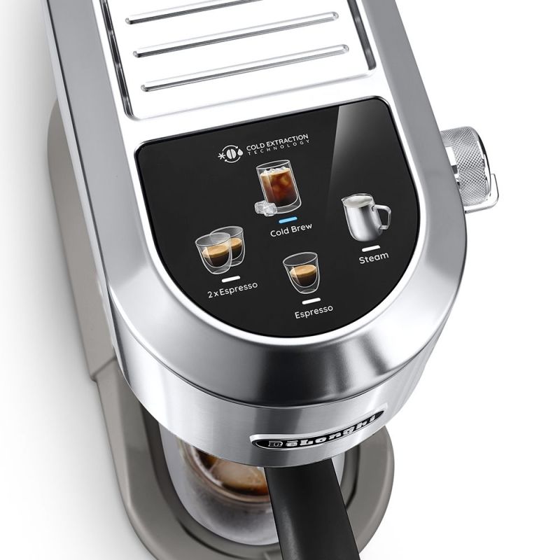 Кофеварка рожковая Delonghi (EC 890.M)