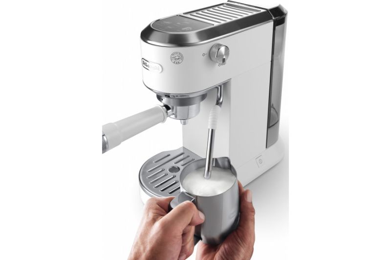 Кофеварка рожковая Delonghi (EC 890.WI)