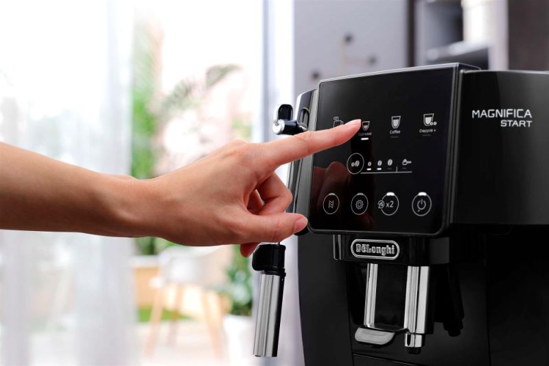 Кофемашина Delonghi Magnifica Start (ECAM 220.21.B)