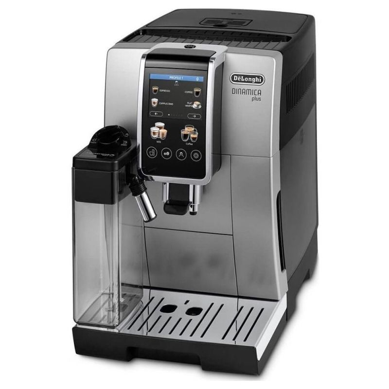 Кофемашина Delonghi Dinamica Plus (ECAM 380.85 SB)