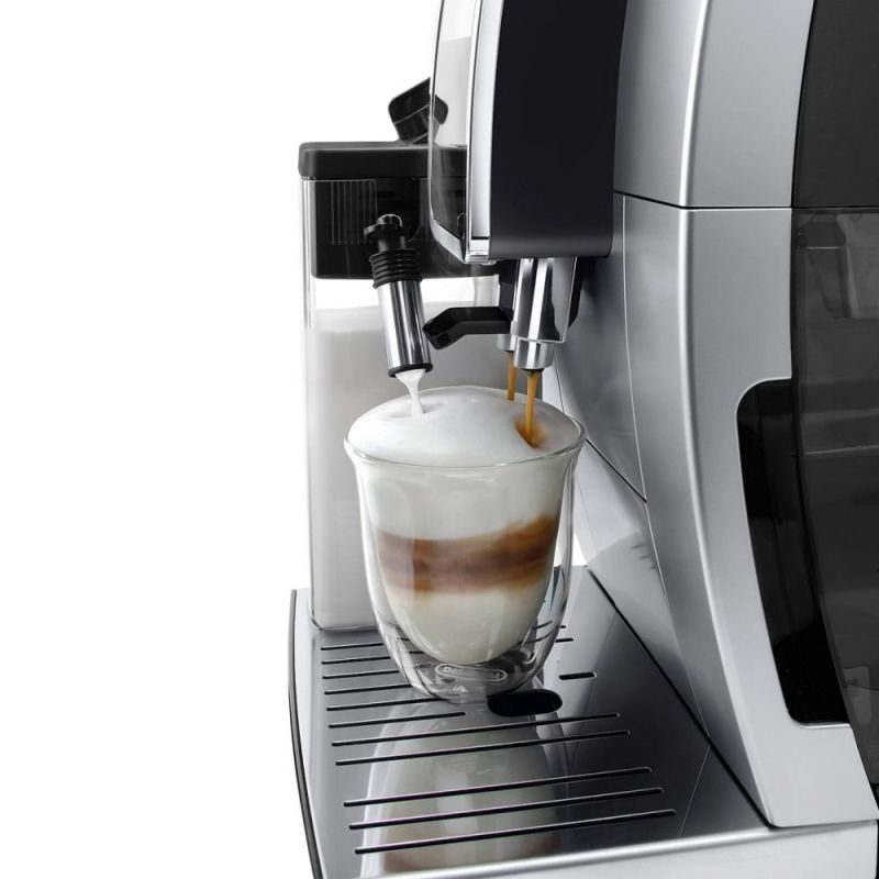 Кофемашина Delonghi Dinamica Plus (ECAM 380.85 SB)