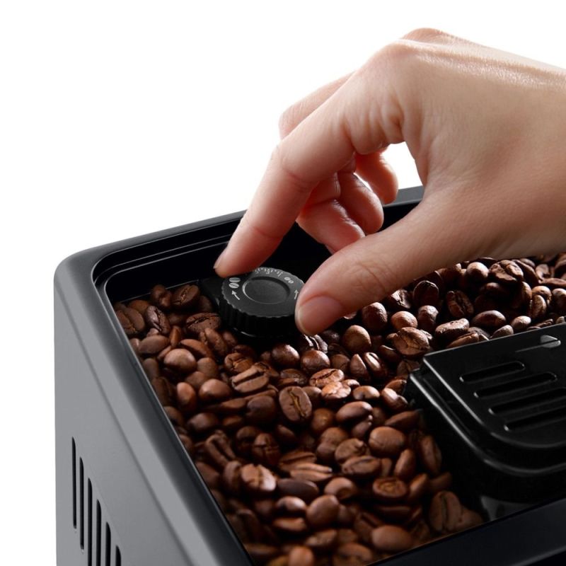 Кофемашина Delonghi Dinamica Plus (ECAM 380.85 SB)