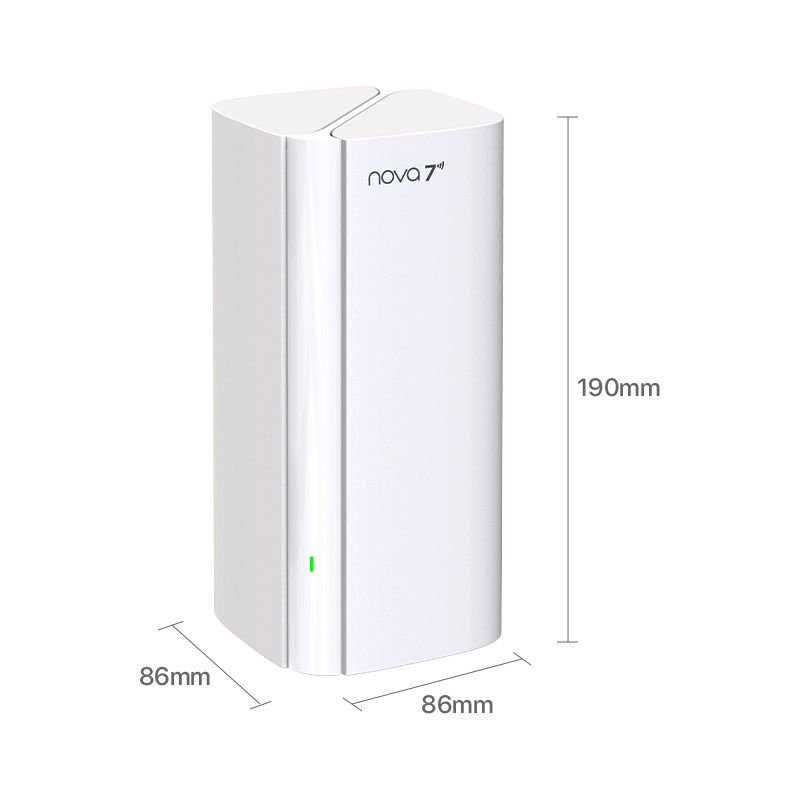 WiFi Mesh-система Tenda (EE3 Pro (2-pack))