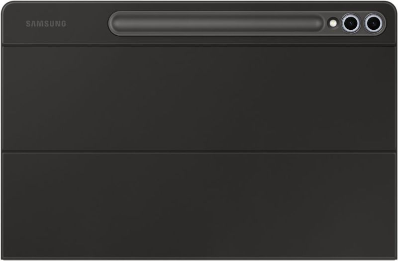 Чохол-клавіатура Samsung Book Cover Keyboard Slim AI Key для Samsung Galaxy Tab S9+ 12.4 SM-X810/SM-X816 / Galaxy Tab S9 FE+ 12.4 SM-X610/ SM-X616 / Galaxy Tab S10+ 12.4 SM-X820/SM-X826 Black (EF-DX820UBEGWW)