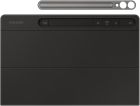 Чохол-клавіатура Samsung Book Cover Keyboard Slim AI Key для Samsung Galaxy Tab S9+ 12.4 SM-X810/SM-X816 / Galaxy Tab S9 FE+ 12.4 SM-X610/ SM-X616 / Galaxy Tab S10+ 12.4 SM-X820/SM-X826 Black (EF-DX820UBEGWW)
