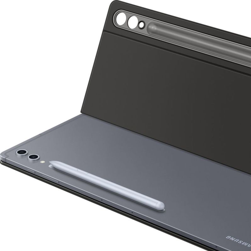 Чохол-клавіатура Samsung Book Cover Keyboard Slim AI Key для Samsung Galaxy Tab S9 Ultra 14.6 SM-X910/SM-X916 / Tab S10 Ultra 14.6 SM-X920/SM-X926 Black (EF-DX920UBEGWW)