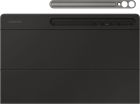 Чохол-клавіатура Samsung Book Cover Keyboard Slim AI Key для Samsung Galaxy Tab S9 Ultra 14.6 SM-X910/SM-X916 / Tab S10 Ultra 14.6 SM-X920/SM-X926 Black (EF-DX920UBEGWW)