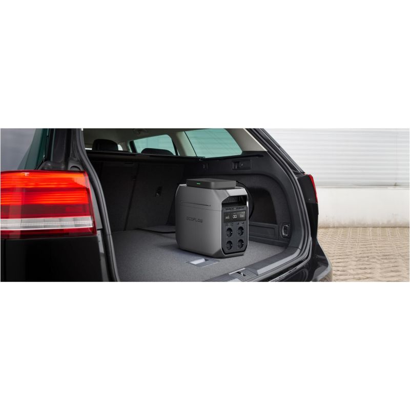 Зарядна станція EcoFlow Delta 3 Plus 1024Wh, 1800W (EFDELTA3P-EU)