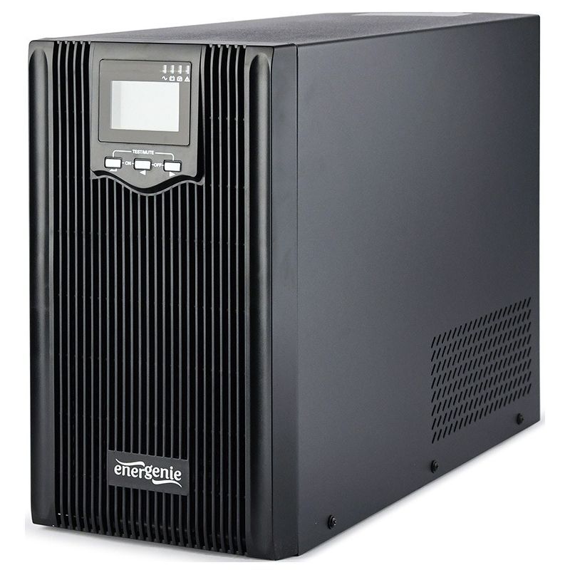 Джерело безперебійного живлення EnerGenie 3000VA (EG-UPS-PS3000-02)