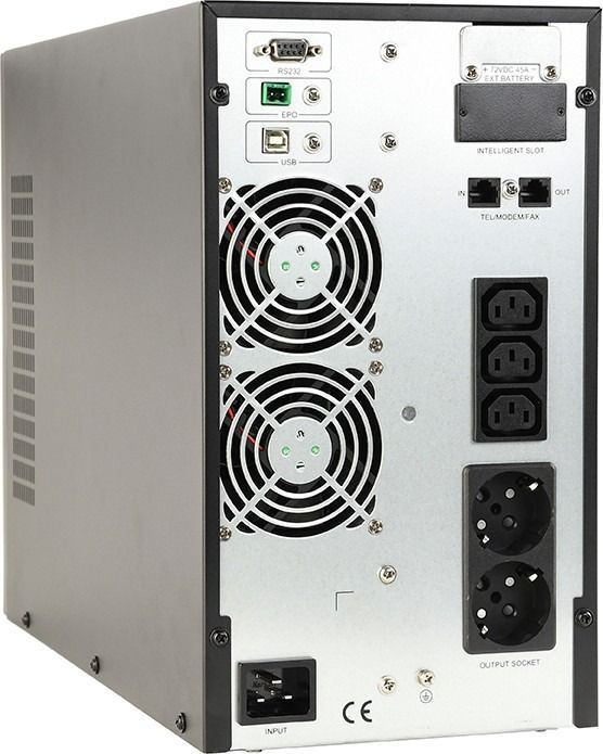 Джерело безперебійного живлення EnerGenie 2000VA (EG-UPSO-2000)