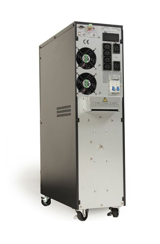Джерело безперебійного живлення EnerGenie 6000VA (EG-UPSO-6000)