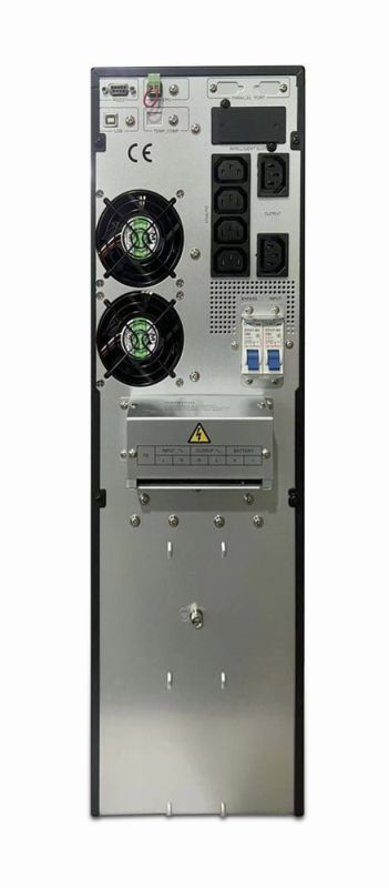 Джерело безперебійного живлення EnerGenie 6000VA (EG-UPSO-6000)