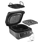 Гриль Ninja Foodi Air Grill & Air Fryer з Сooking probe (EG351EU)
