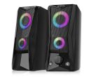 Акустична система REAL-EL S-107 Black  (EL121100017)