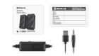 Акустическая система REAL-EL S-130 Black (EL121100018)