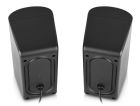 Акустична система REAL-EL S-135 Black (EL121100019)