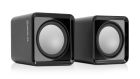 Акустична система REAL-EL S-10 Black (EL121100020)