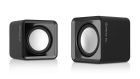 Акустична система REAL-EL S-10 Black (EL121100020)
