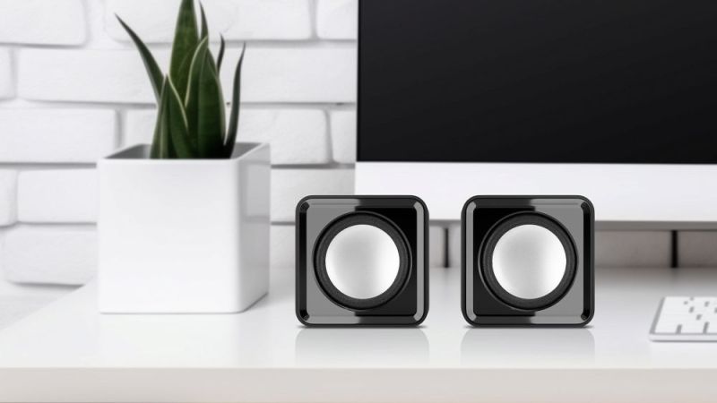 Акустична система REAL-EL S-10 Black (EL121100020)